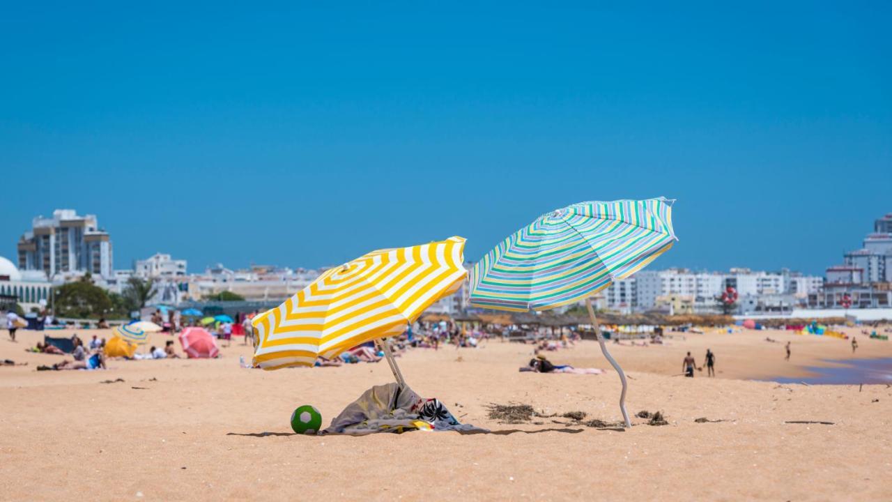 The Palm At The Palm Village 2 Bedrooms Apartment Vilamoura Extérieur photo